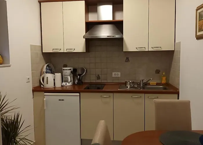 Studio Apartman Casper