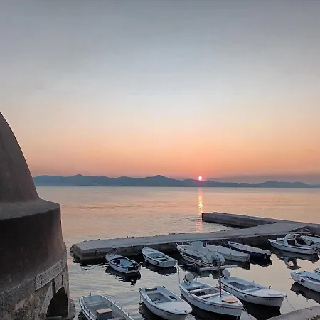 Studio Apartman Casper Zadar Exterior photo