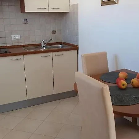 Studio Apartman Casper Zadar Exterior photo