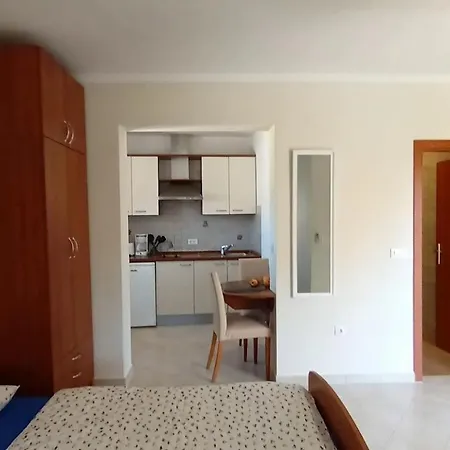 Studio Apartman Casper Zadar Exterior photo